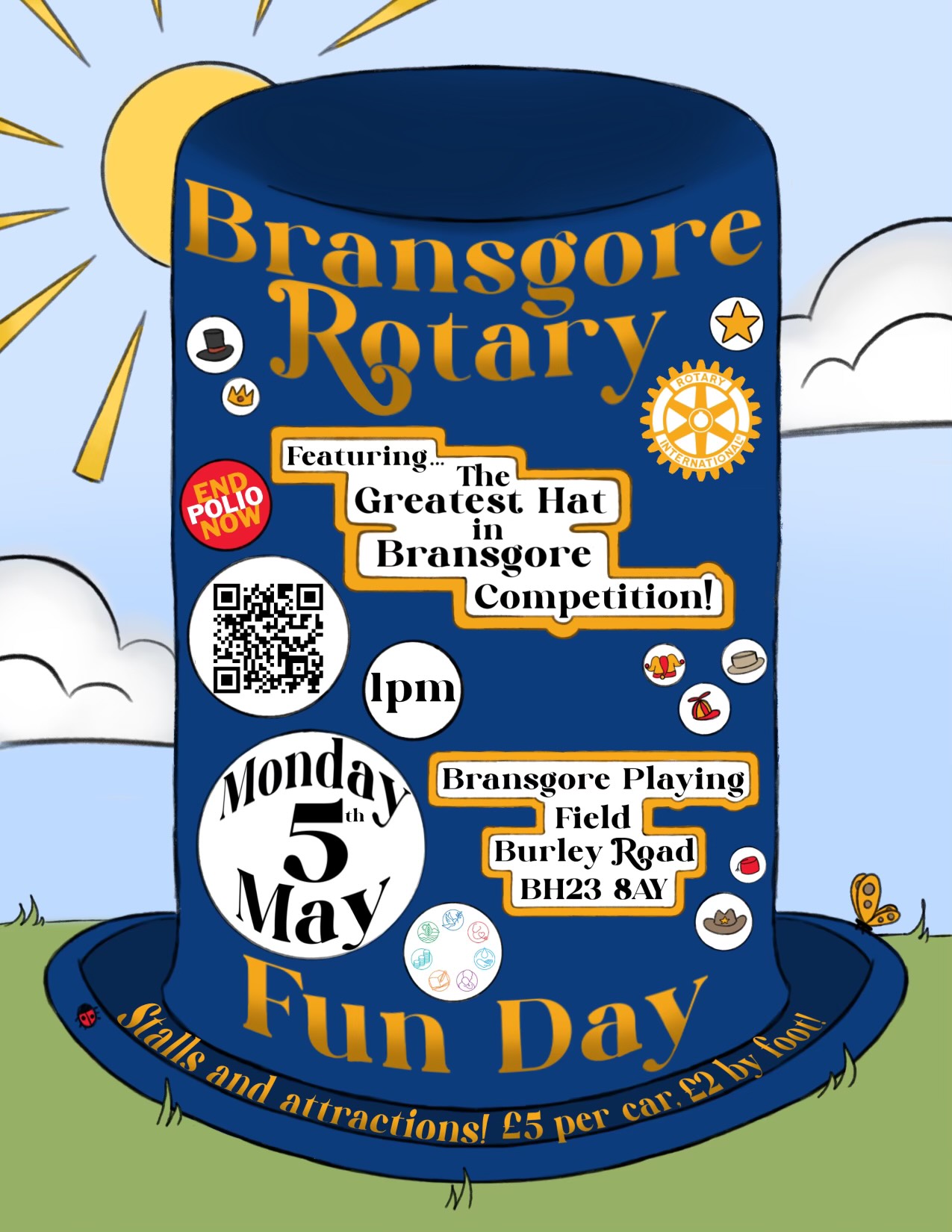 Bransgore Rotary Club